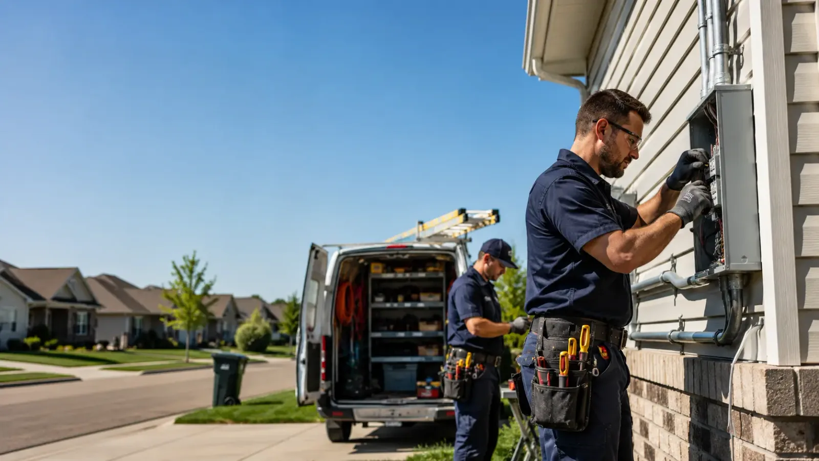 Whole Home Rewiring in Westby, WI